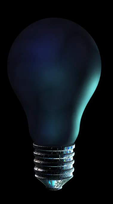 Taanzera Yenilik ve Yaratıcılık Yenilik ve yaratıcılık - Taanzera'nın inovatif yaklaşımını simgeleyen ampul